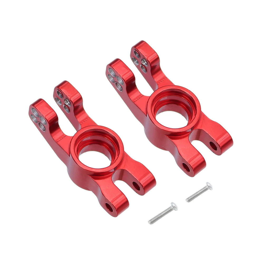 Metal Steering and Suspension Upgrade Kit for RC Hobby Cars