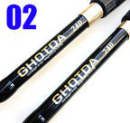 Telescopic Carbon Fishing Rod – Ultralight Spinning Pole for Outdoor Angling