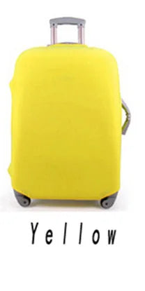 Stretch Luggage Protector – Durable Dust Cover for Travel Suitcase Protection