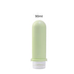 Refillable Silicone Travel Bottles – Leakproof Containers for Toiletries