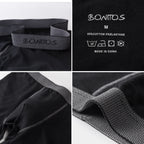 Cotton Boxer Briefs – Men Luxury Underwear for Gym and Daily Wear