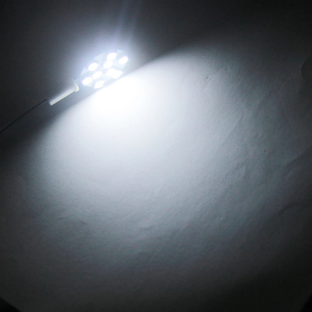 G4 LED Bi-Pin Bulbs – Energy Efficient Halogen Replacement for RV Lighting