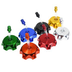CNC Fuel Tank Gas Cap – 53mm Breather Vent for Motocross Dirt Bikes