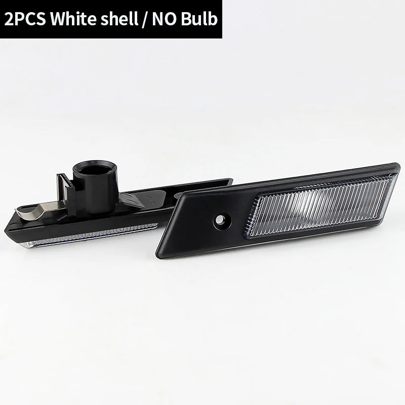 Sequential LED Side Marker Lights – Dynamic Turn Signal for BMW 3 5 7 Series