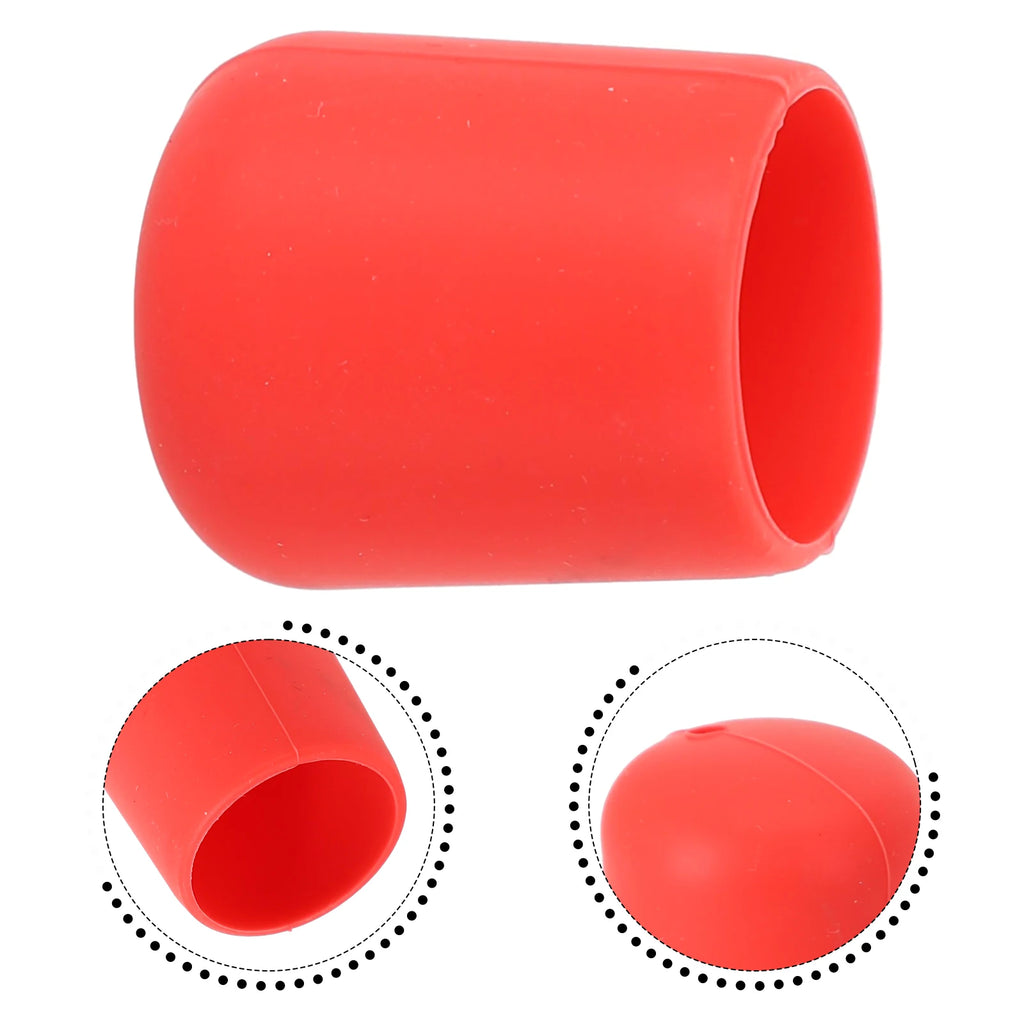 Silicone Fishing Rod End Cap – Protective Handle Cover for Fishing Gear