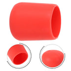 Silicone Fishing Rod End Cap – Protective Handle Cover for Fishing Gear