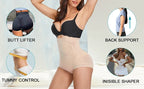 High Waist Shapewear Panties – Tummy Control Underwear for Body Slimming