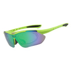 Photochromic Cycling Sunglasses – Polarized UV400 Eyewear for Outdoor Sports