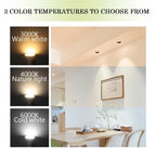 LED MR16 Spotlight Bulbs – Energy Efficient Lighting for Home Replacement