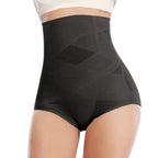 High Waist Shapewear Panties – Tummy Control Underwear for Body Slimming
