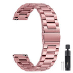 Stainless Steel Watch Band – Replacement Metal Bracelet for Huawei Watch GT4