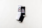 Harajuku Cotton Crew Socks – Unisex Hip Hop Streetwear for Casual Wear