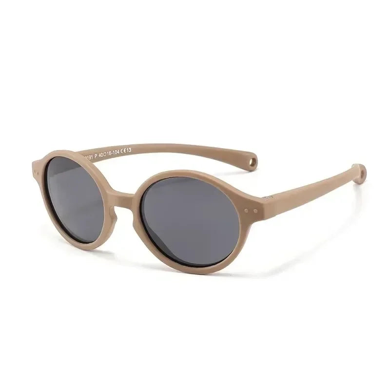 Baby Polarized Sunglasses – UV400 Protection for Infants and Toddlers