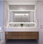 Motion Sensor LED Light Bar – Hand Sweep Cabinet Lamp for Kitchen and Wardrobe