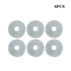 Vacuum Replacement Parts – Brushes and Filters for Xiaomi Robot X20 Plus