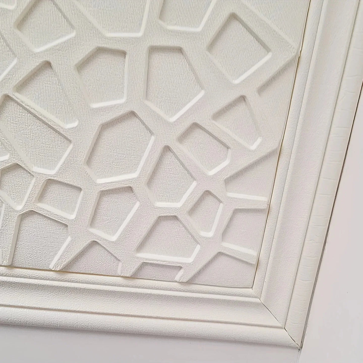 3D Self-Adhesive Wall Tiles – Waterproof Foam Panels for Bedroom Decor