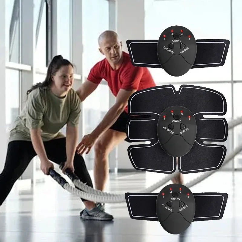 Wireless Hip Trainer – Electric Muscle Stimulator for Fitness and Slimming