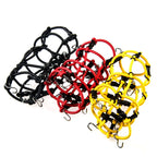 Elastic Luggage Net – Roof Rack Storage for 1/10 to 1/24 RC Crawler Cars