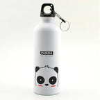 Insulated Stainless Steel Cartoon Mug – Kids Water Bottle for School Sports