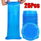 Disposable Vomit Bags – 1000ML Leak-Proof Plastic for Travel and Motion Sickness