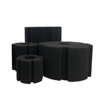Biochemical Aquarium Filter Sponge – Bio Foam Media for Fish Tank Air Pumps