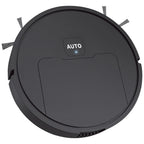 3-in-1 Robot Vacuum Mop – USB Rechargeable Cleaner for Home Pet Hair