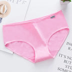Cotton Briefs – Breathable Plus Size Underwear for Women Daily Comfort