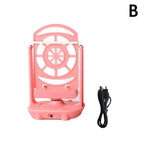 Automatic Phone Swing Shaker – Desk Wiggler for Step Counting and Gaming