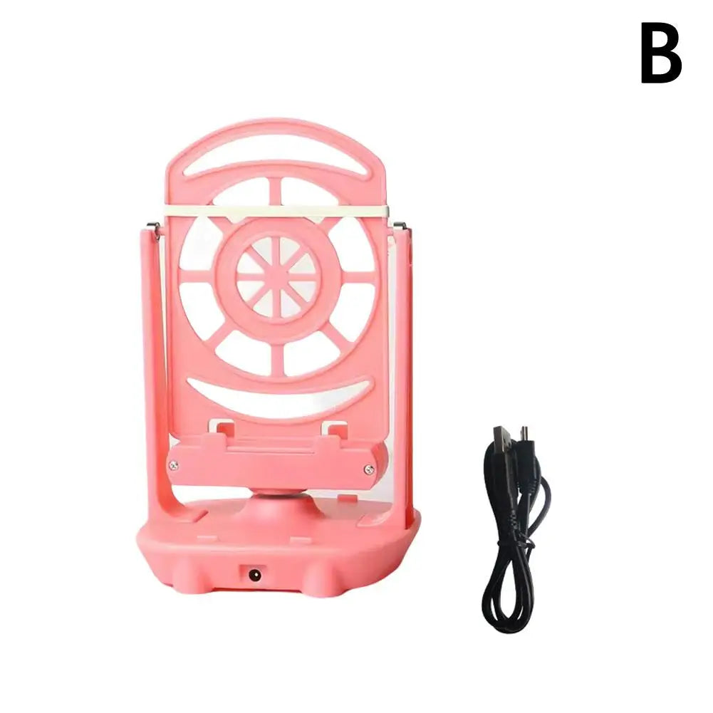 Automatic Phone Swing Shaker – Desk Wiggler for Step Counting and Gaming