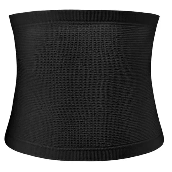 Men Tummy Control Waist Trainer – Compression Body Shaper for Gym Workout