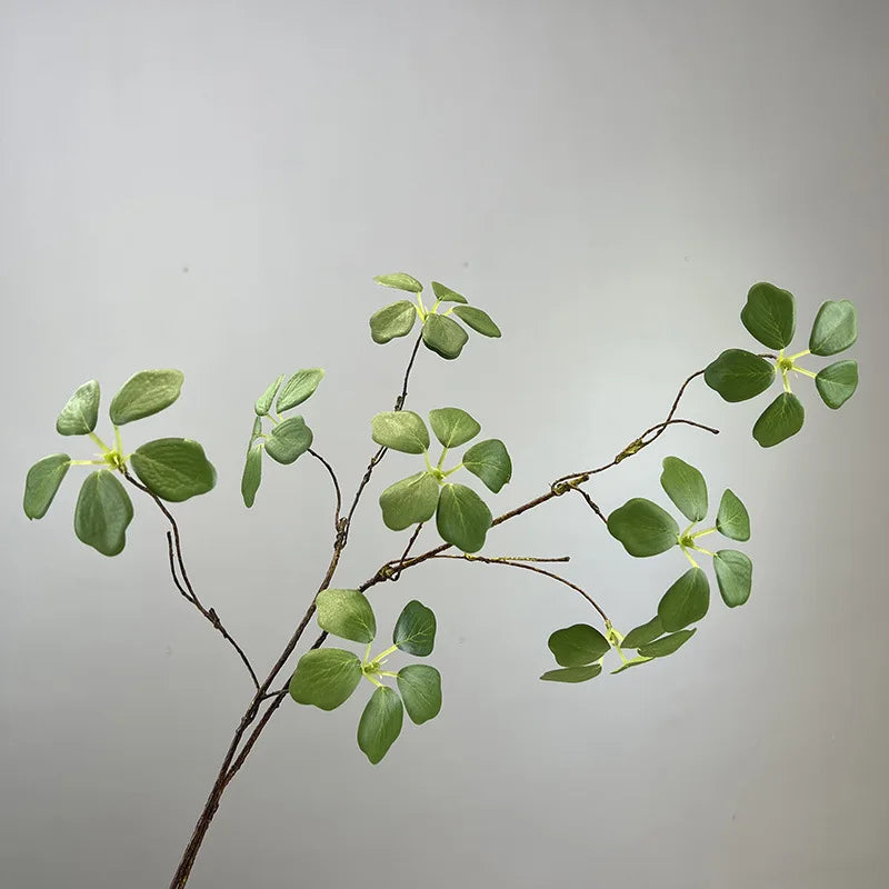 Artificial Green Vine – Realistic Hanging Plant for Home Wedding Decor