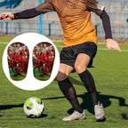 Mini Shin Guards – Protective Football Pads for Youth Soccer Training