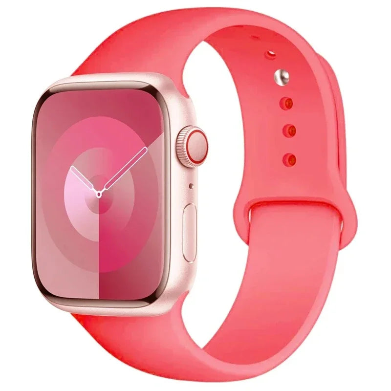 Silicone Sport Band – Replacement Watch Strap for Apple Watch Series Ultra