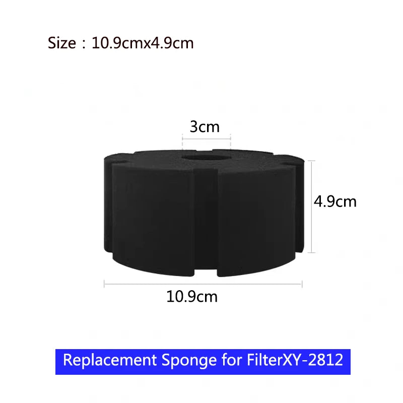Biochemical Aquarium Filter Sponge – Bio Foam Media for Fish Tank Air Pumps