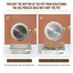 Stainless Steel Heat Diffuser Plate – Induction Cooker Stove Accessory