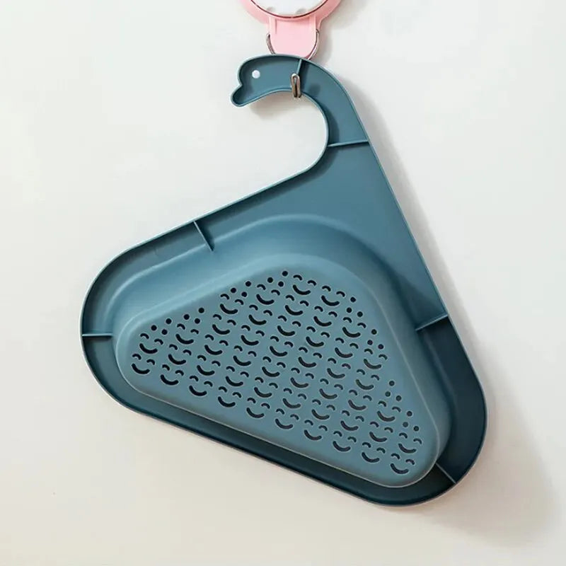 Multi-Functional Sink Drain Basket – Kitchen Strainer for Fruit and Vegetable
