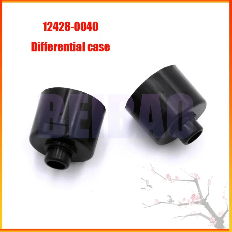 RC Car Spare Parts – Replacement Components for Off-Road Remote Control Vehicles