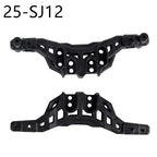 RC Car Spare Parts – Suspension and Drivetrain Components for 1/12 Scale
