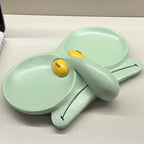 Octopus Eyeglass Holder – Decorative Jewelry Storage Tray for Desk Home