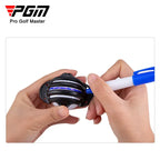Golf Ball Alignment Tool – Precision Marking Stencil for Putting Accuracy