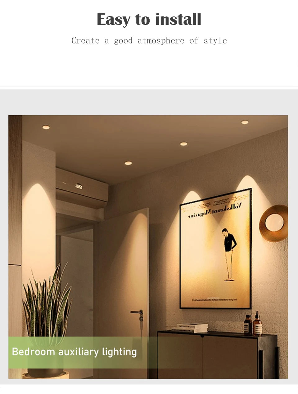 MR16 LED Spotlight Bulbs – Low Voltage GU5.3 Lighting for Home Kitchen