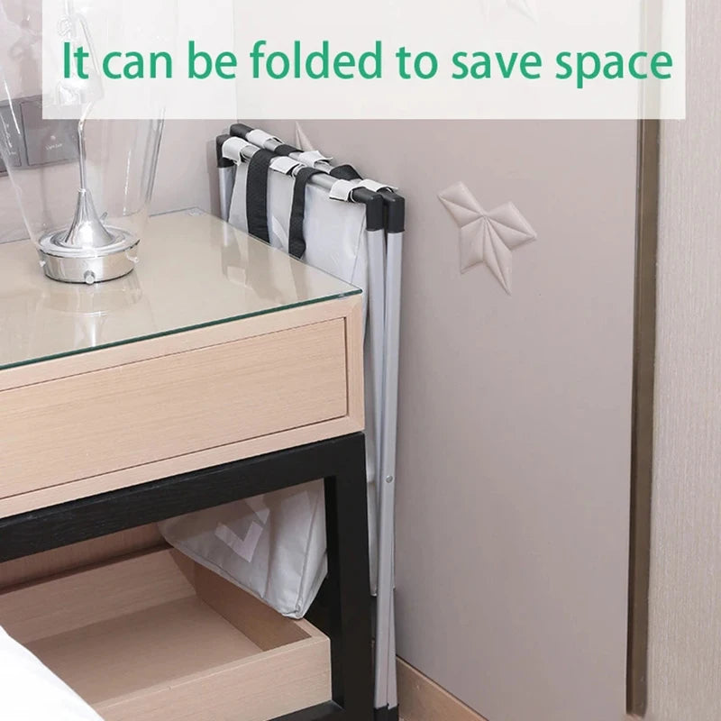 Large Foldable Laundry Basket – Waterproof Grid Organizer for Clothes and Toys