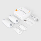 Motion Sensor Toilet Night Light – 7-Color LED Glow for Bathroom Decor
