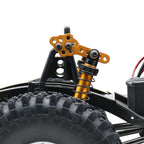 Aluminium Shock Absorber Mount – Adjustable Height for 1/10 RC Crawlers