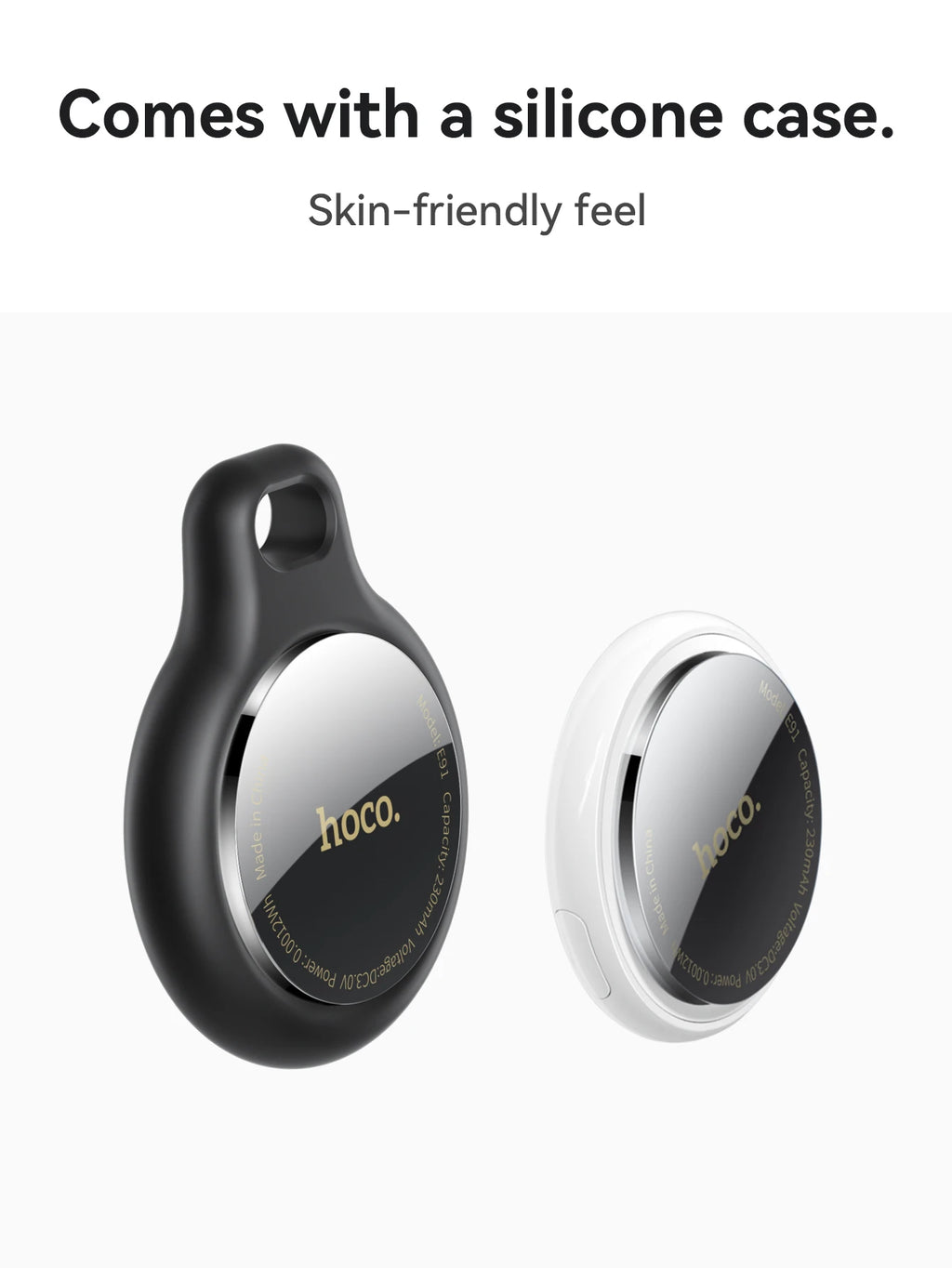 Bluetooth GPS Smart Tracker – Anti-Lost Positioning for Pets Keys and Wallets