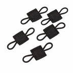 Tactical Molle Antenna Buckles – Fixed Binding Retainers for Outdoor Gear