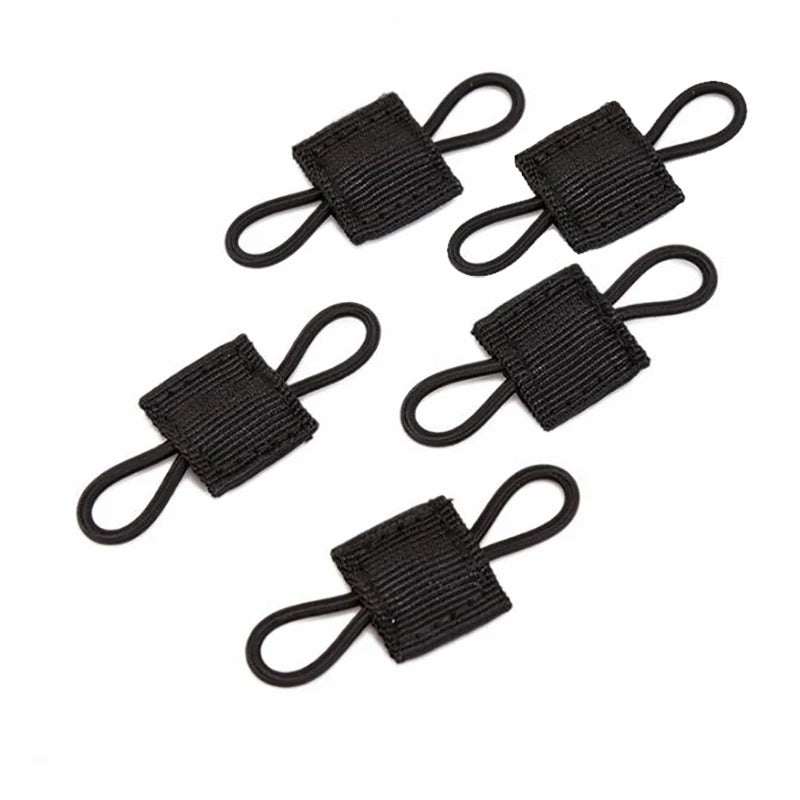 Tactical Molle Antenna Buckles – Fixed Binding Retainers for Outdoor Gear