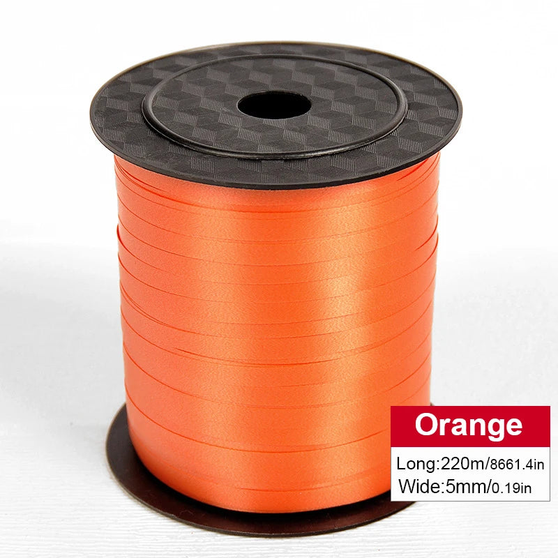 Decorative Satin Ribbon – Versatile Tie Rope for Wedding and Gift Wrapping