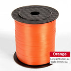 Decorative Satin Ribbon – Versatile Tie Rope for Wedding and Gift Wrapping