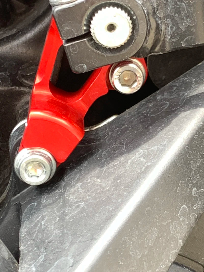 Motorcycle Gear Shift Stabilizer – Precision Shifter Support for Honda CBR650R